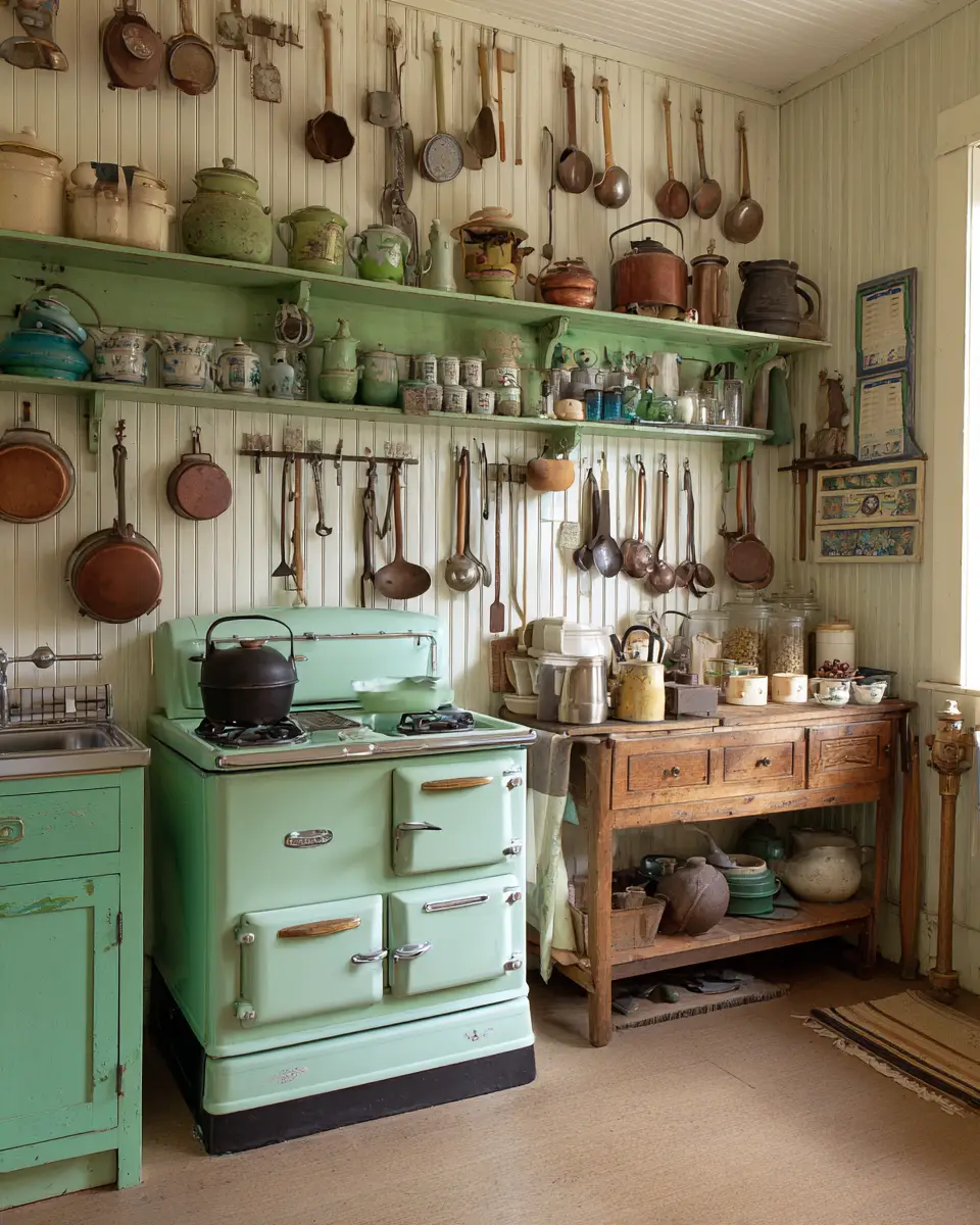 Country Kitchen Decor Ideas