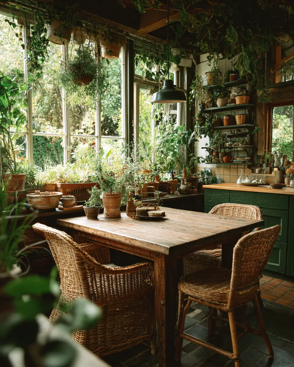 Country Kitchen Decor Ideas