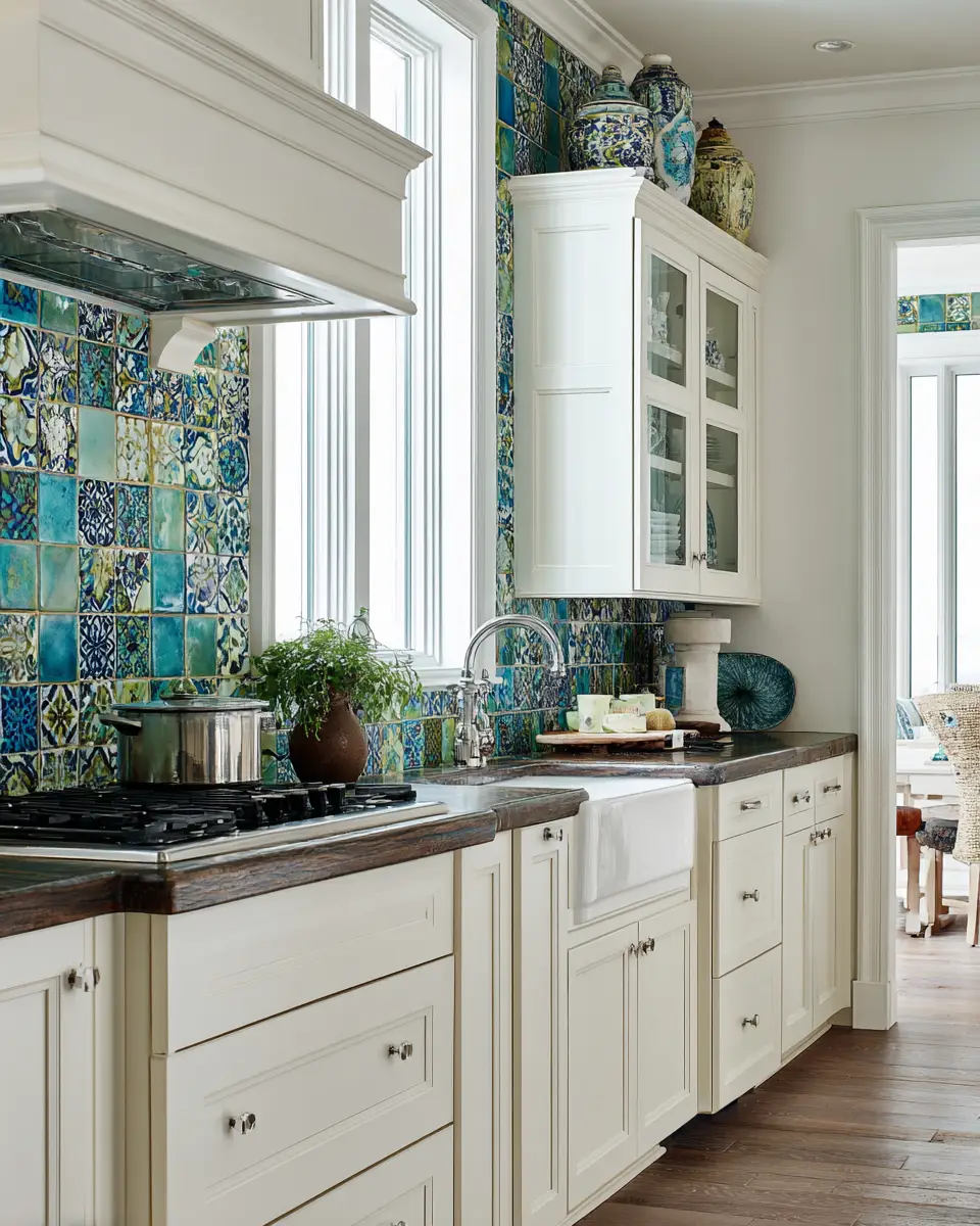 Country Kitchen Decor Ideas