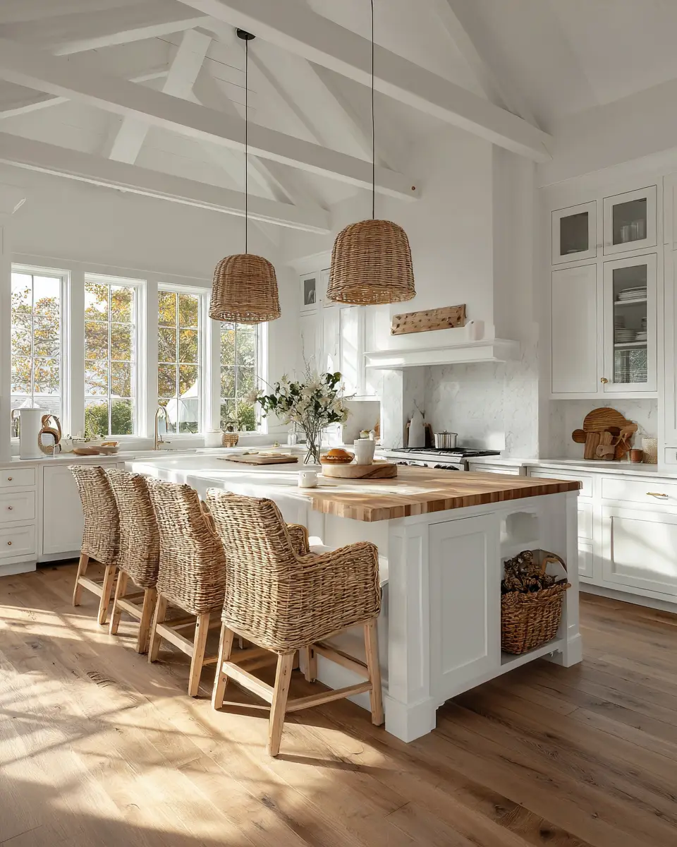 Country Kitchen Decor Ideas