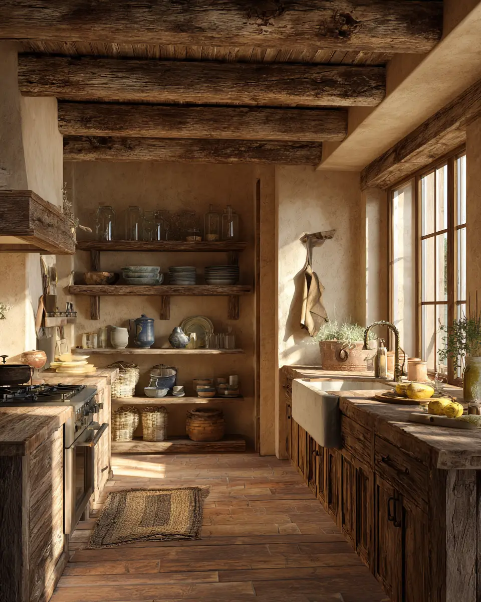 Country Kitchen Decor Ideas
