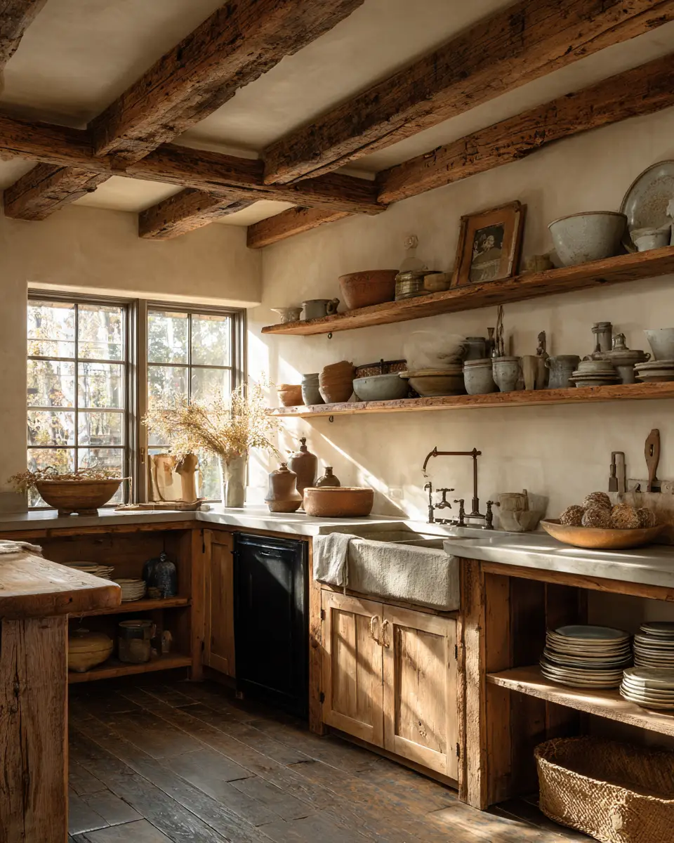 Country Kitchen Decor Ideas