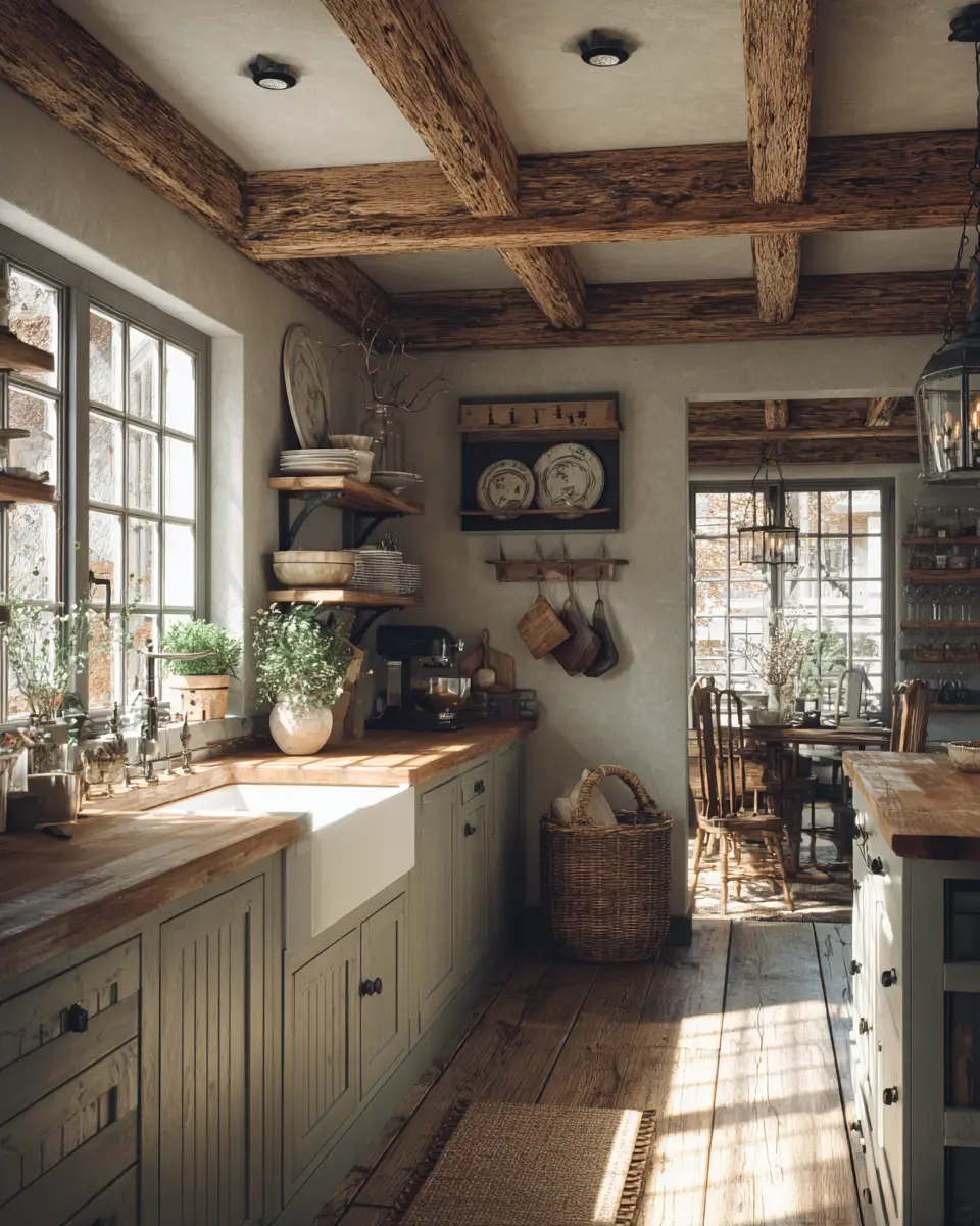 Country Kitchen Decor Ideas