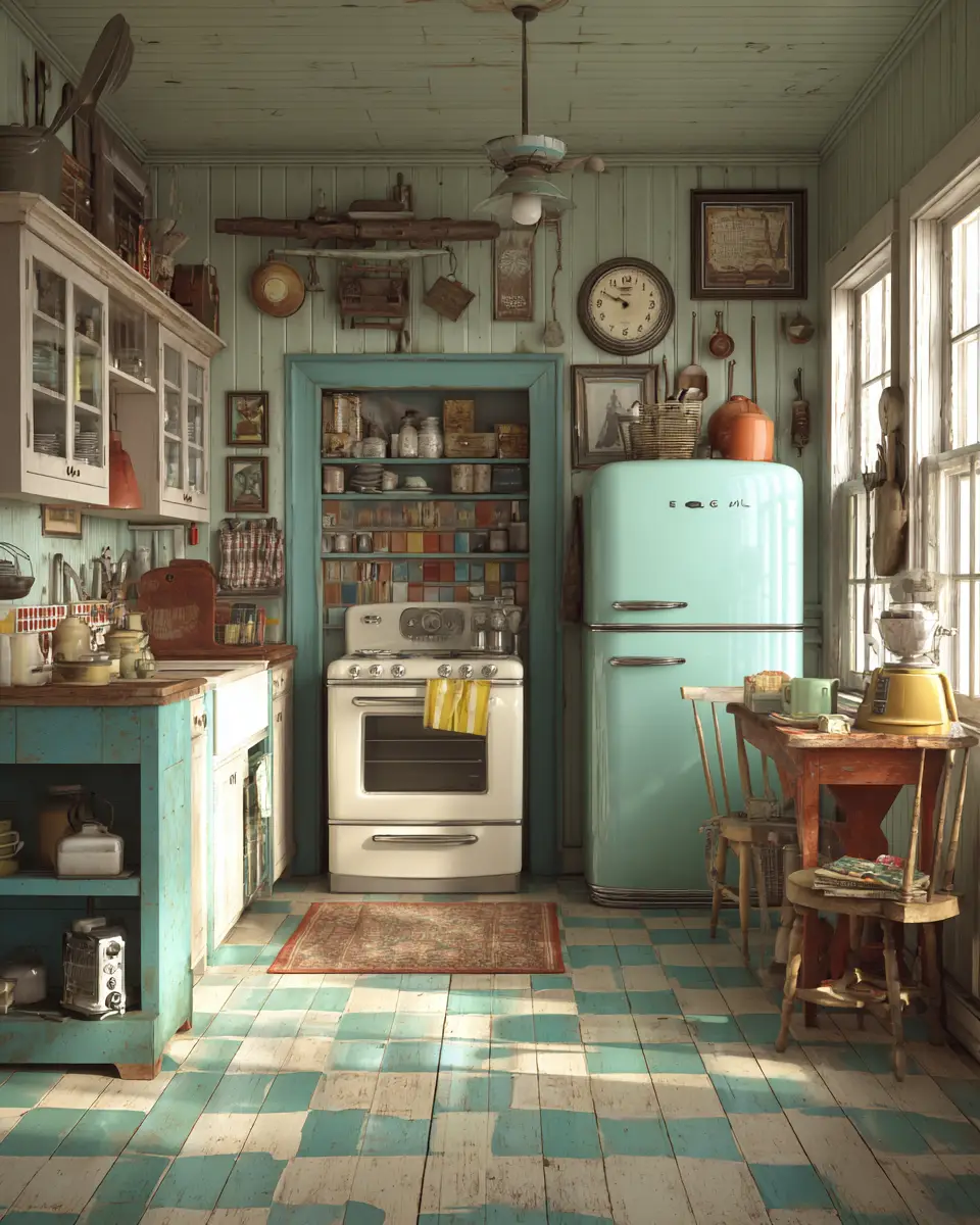 Country Kitchen Decor Ideas