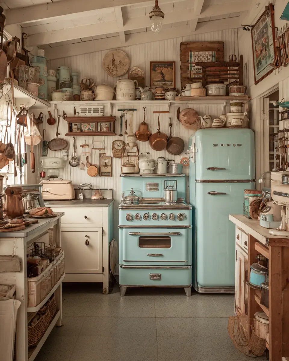 Country Kitchen Decor Ideas