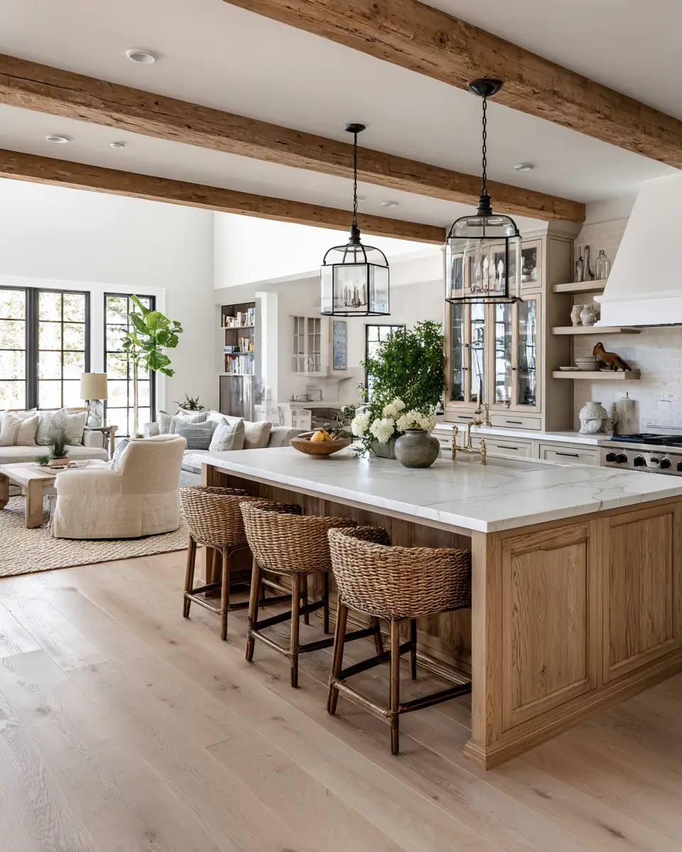 Country Kitchen Decor Ideas