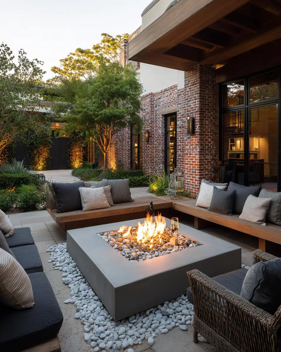 Covered Patio Decor Ideas