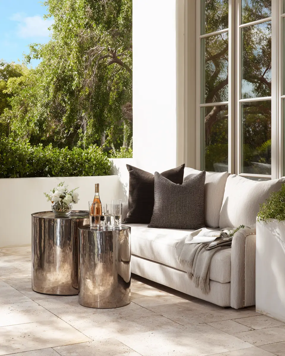 Covered Patio Decor Ideas