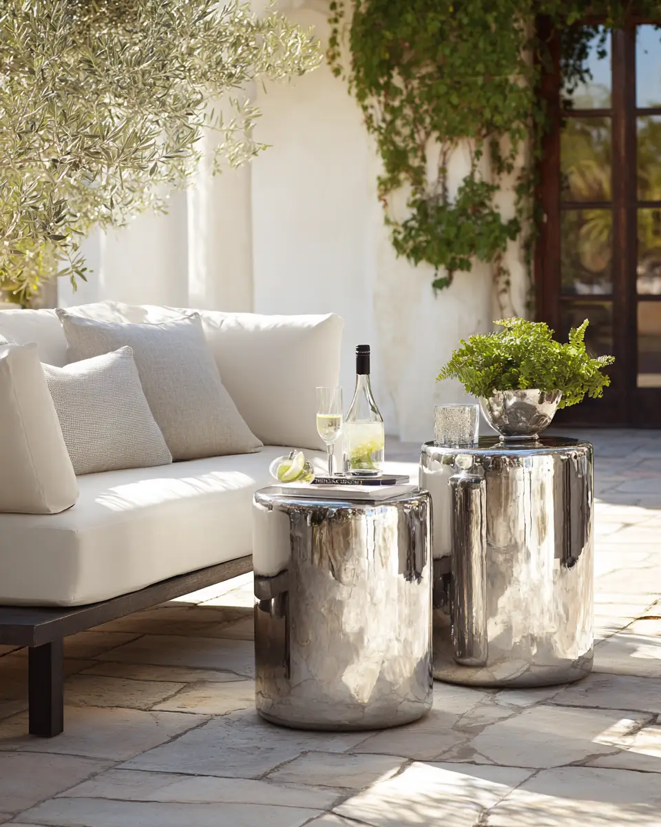 Covered Patio Decor Ideas