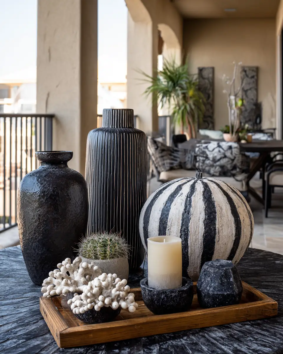 Covered Patio Decor Ideas