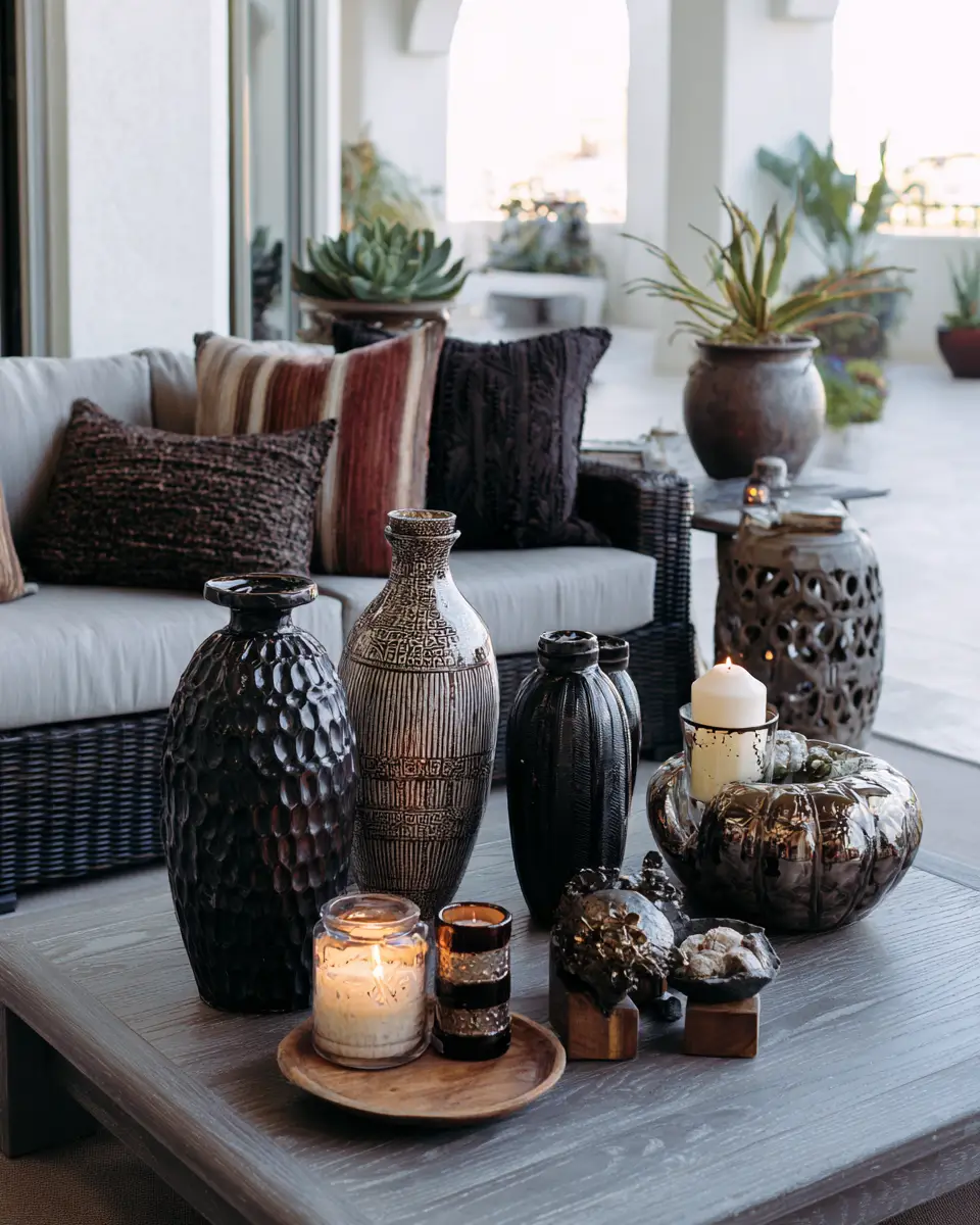 Covered Patio Decor Ideas