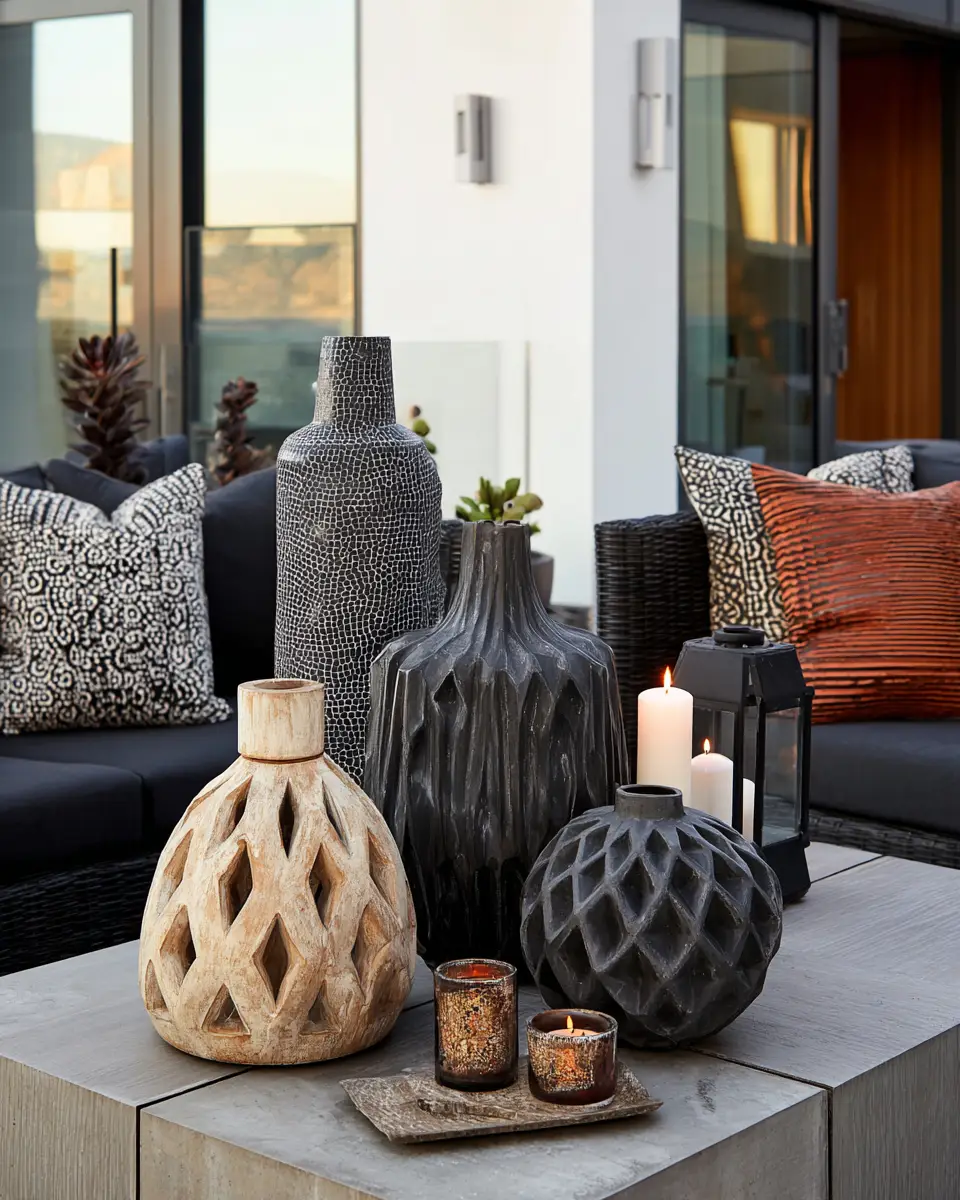 Covered Patio Decor Ideas
