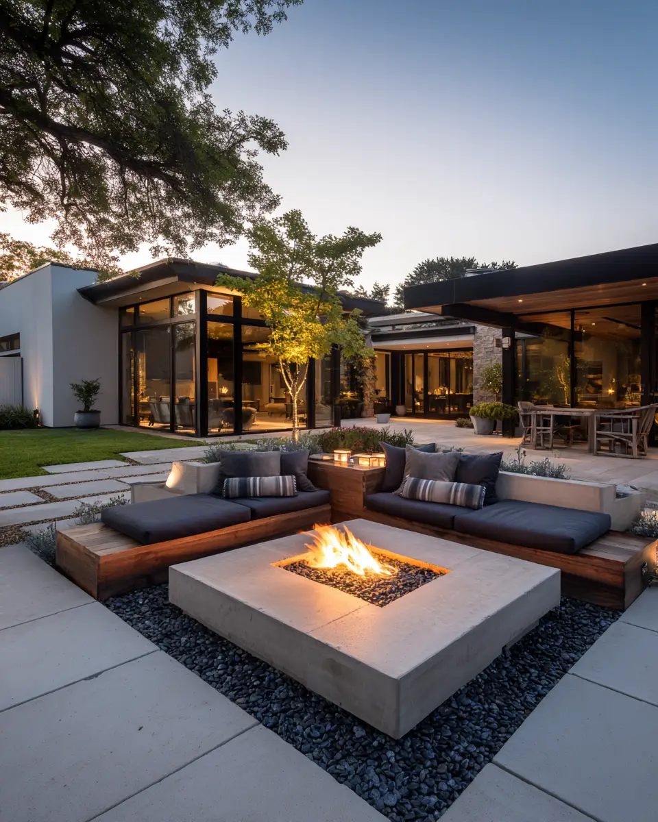 Covered Patio Decor Ideas