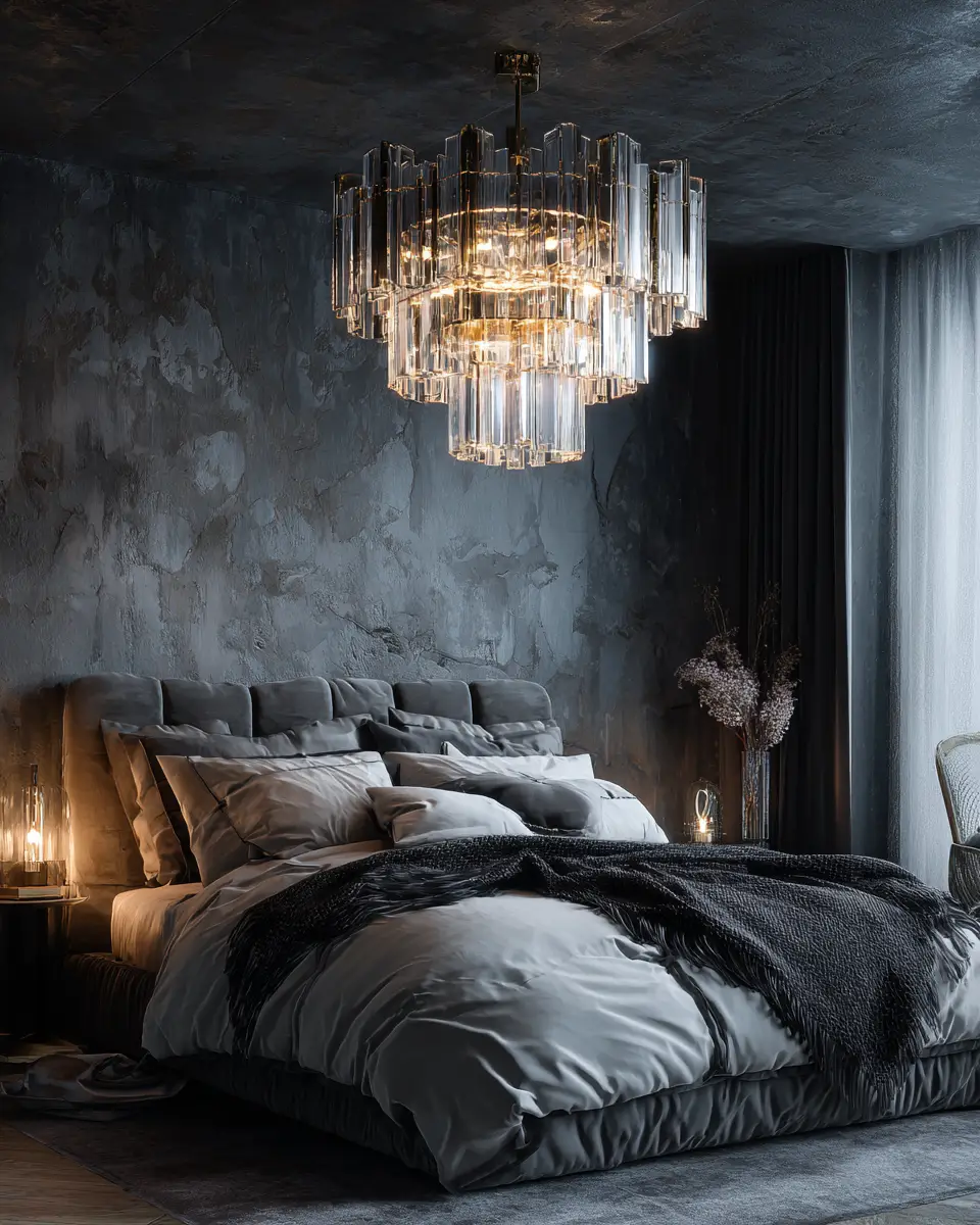 Cozy Art Deco Bedroom Decor Ideas