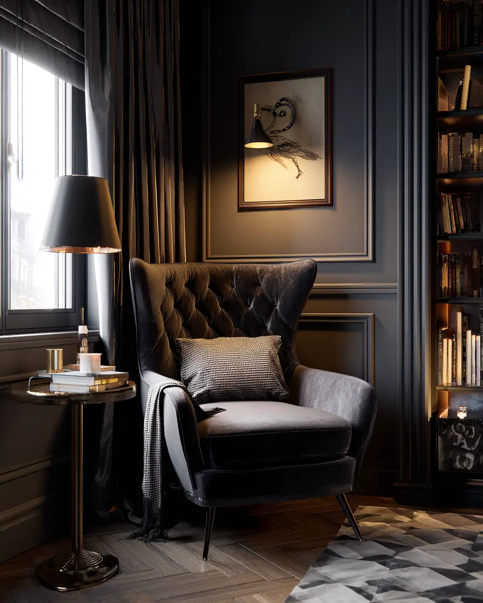 Cozy Art Deco Bedroom Decor Ideas