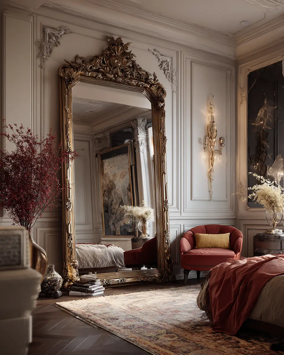 Cozy Art Deco Bedroom Decor Ideas