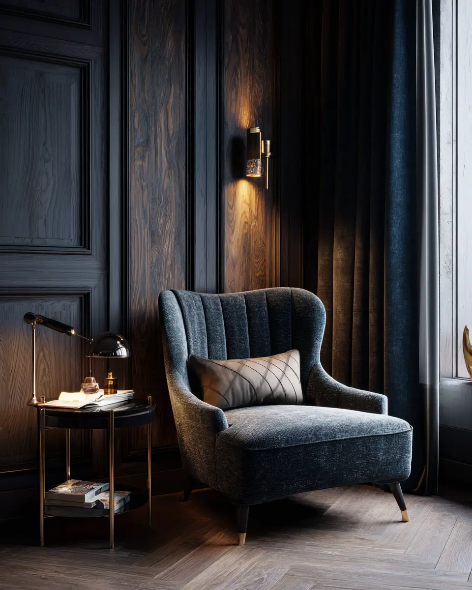 Cozy Art Deco Bedroom Decor Ideas