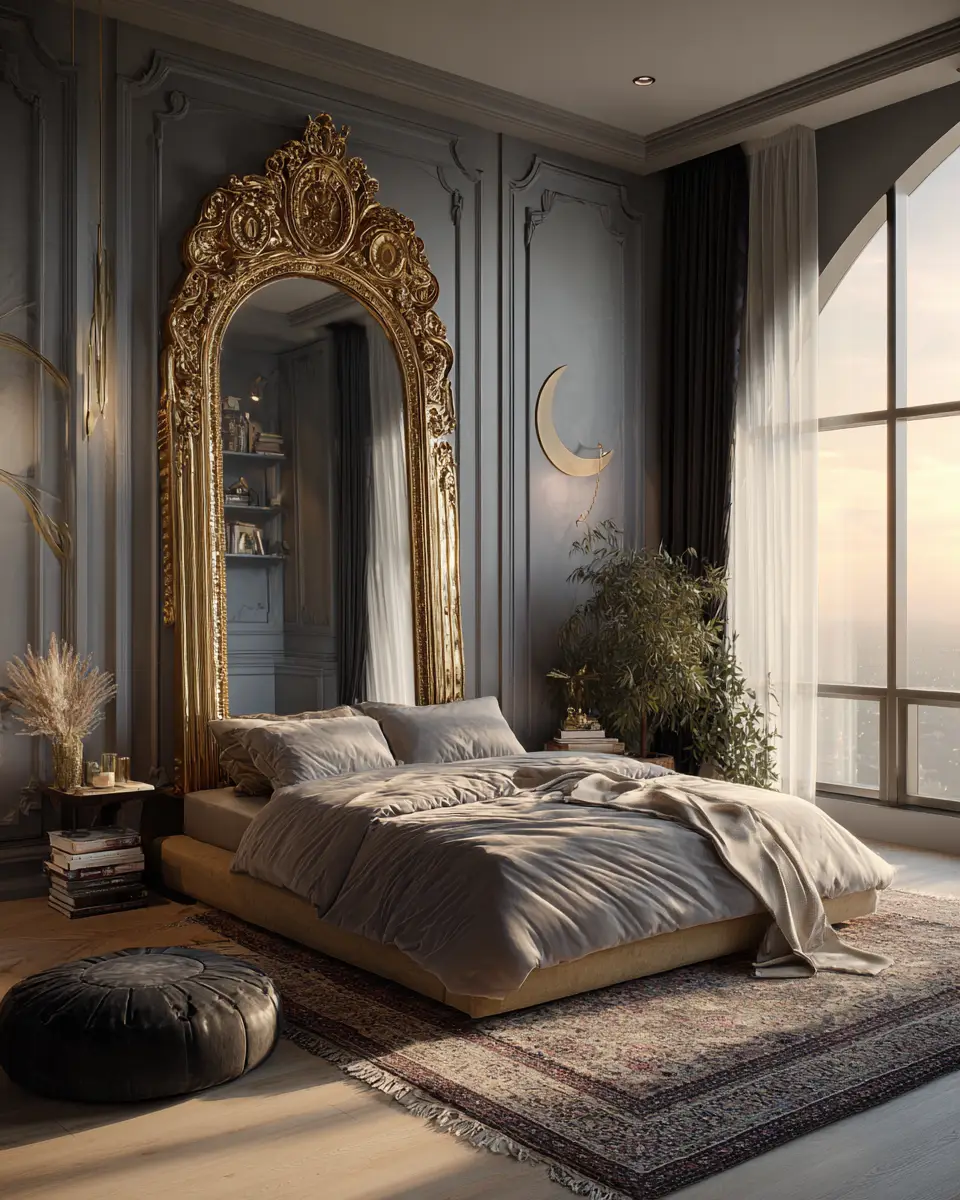 Cozy Art Deco Bedroom Decor Ideas