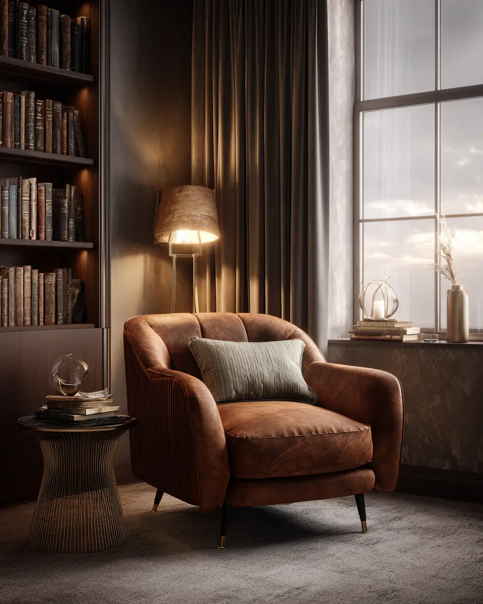 Cozy Art Deco Bedroom Decor Ideas