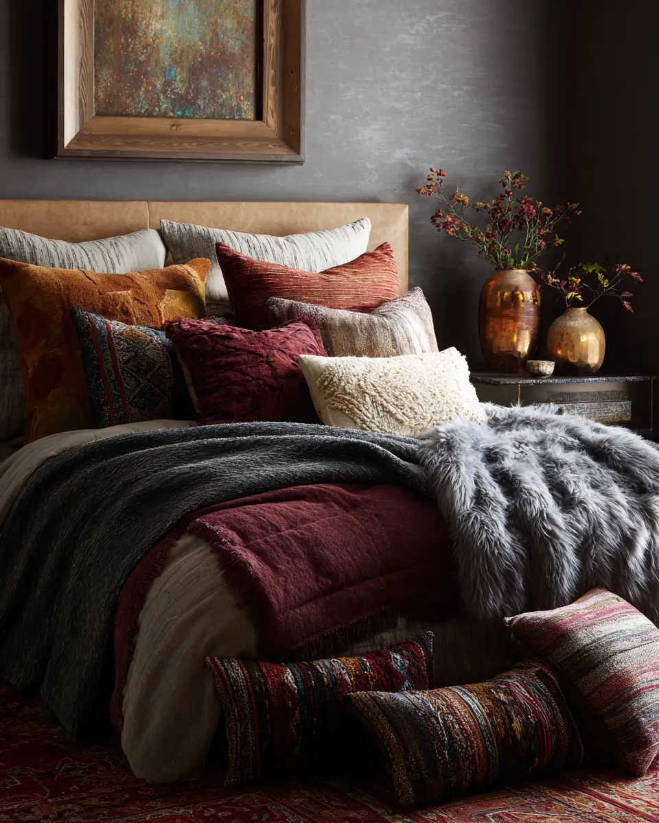 Cozy Art Deco Bedroom Decor Ideas