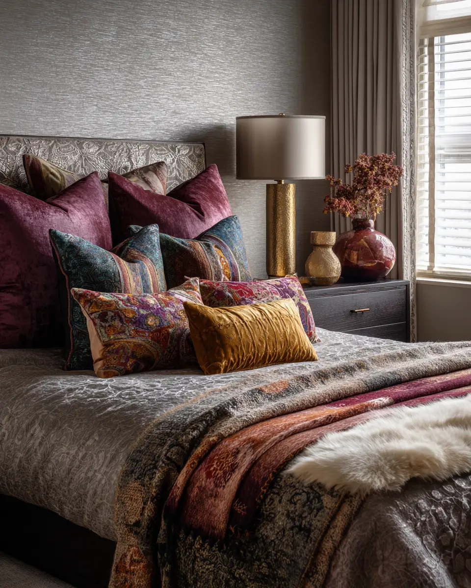 Cozy Art Deco Bedroom Decor Ideas