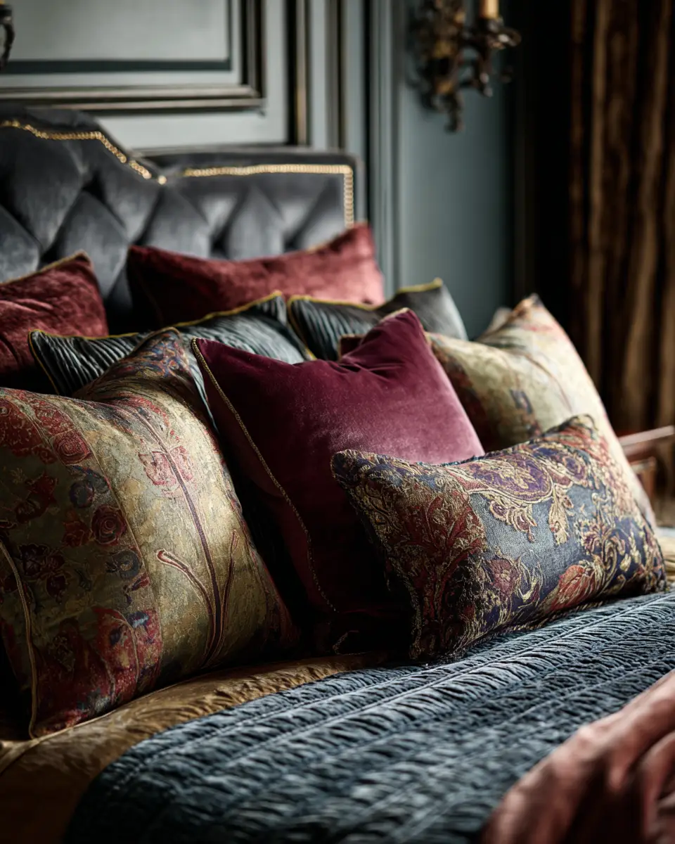 Cozy Art Deco Bedroom Decor Ideas