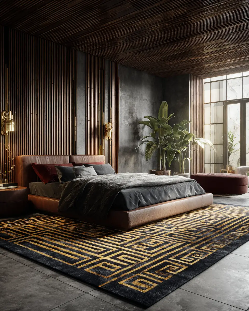 Cozy Art Deco Bedroom Decor Ideas