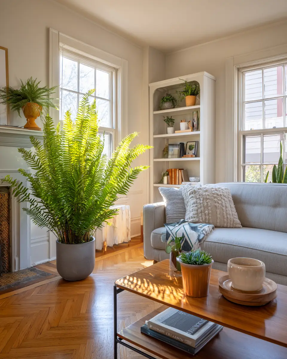 Cozy Art Deco Living Room Decor Ideas