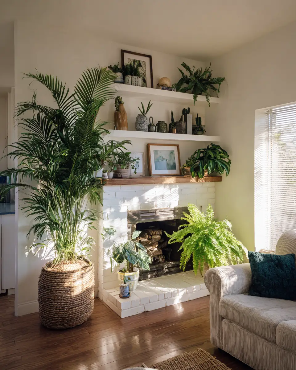 Cozy Art Deco Living Room Decor Ideas