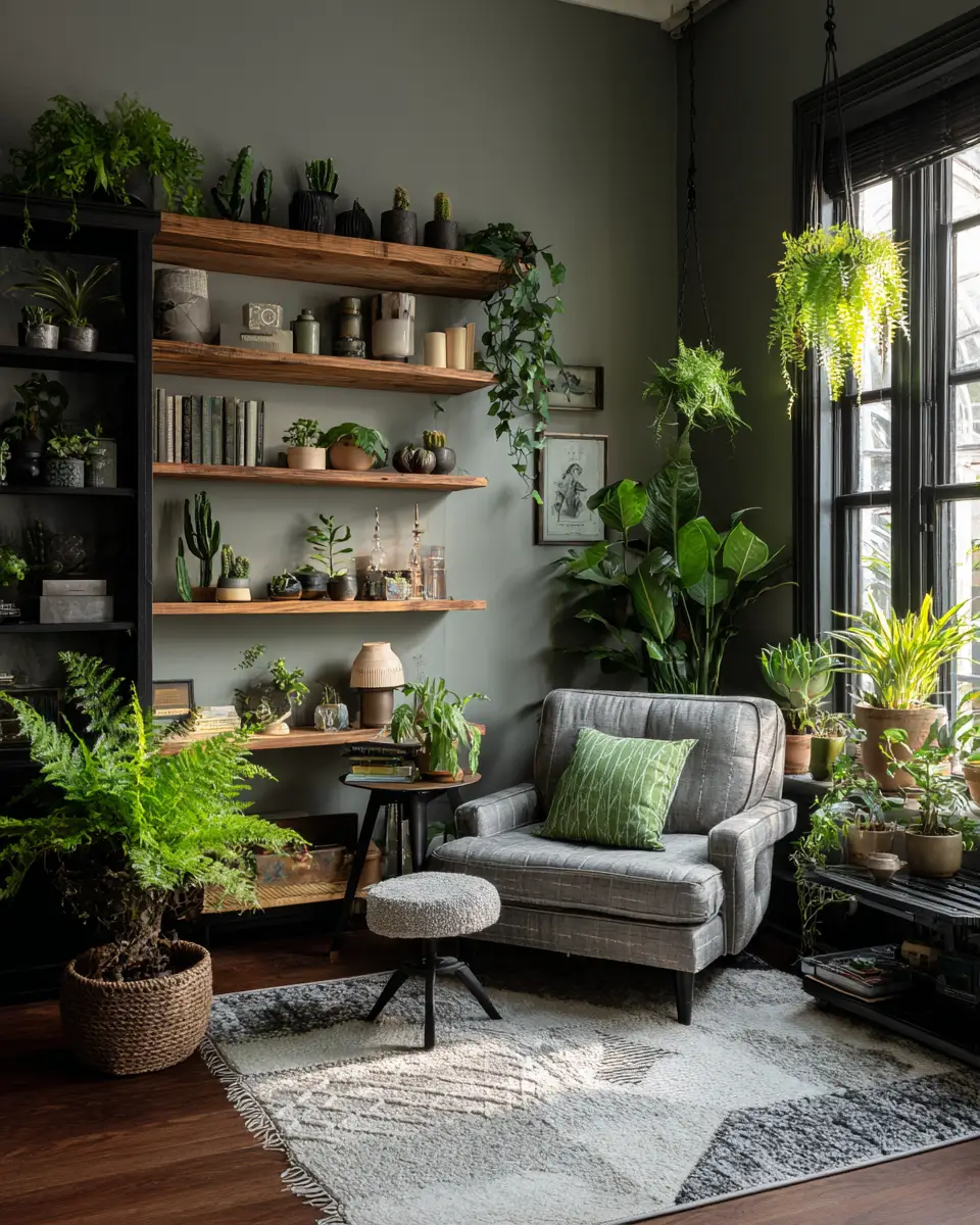 Cozy Art Deco Living Room Decor Ideas