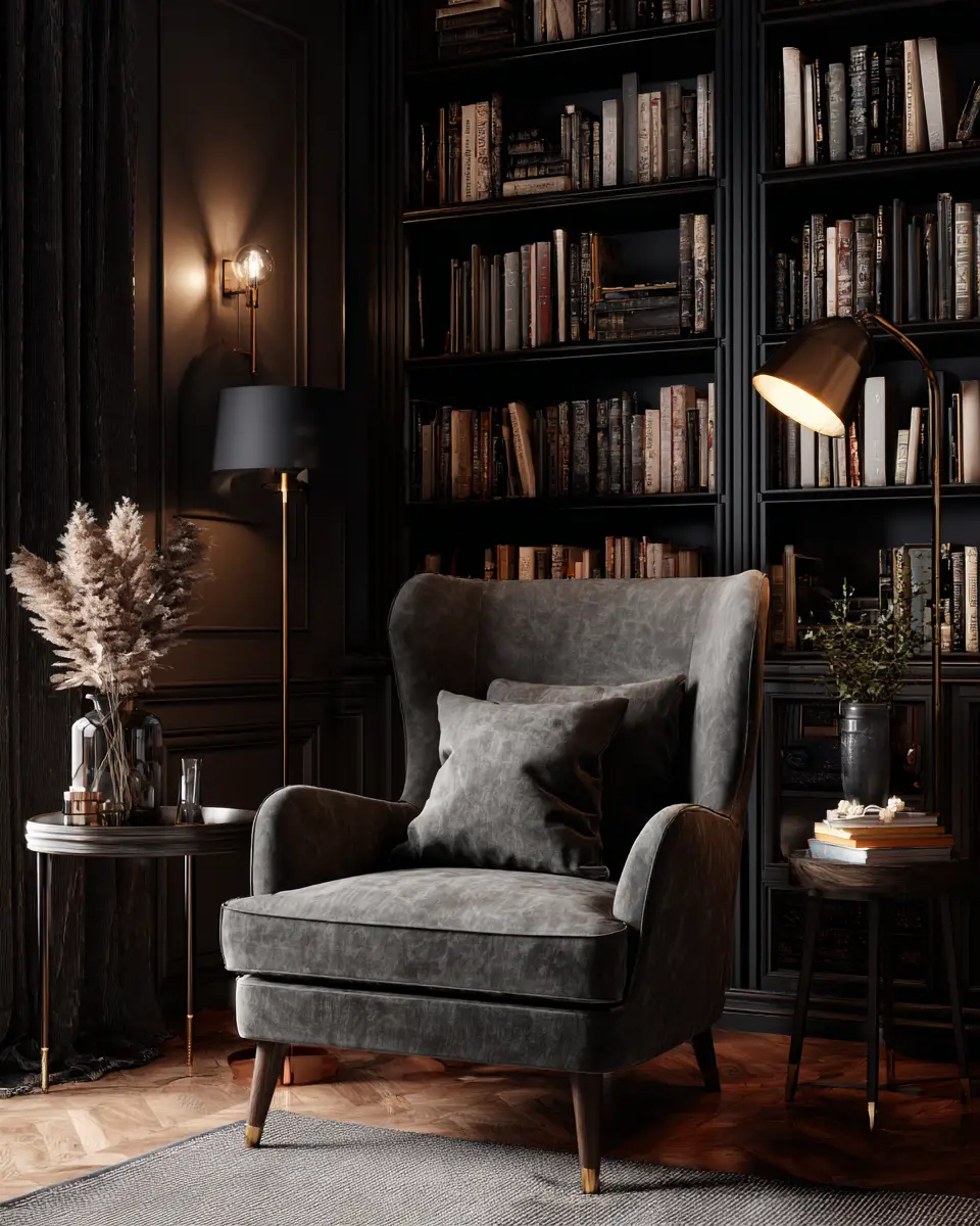 Cozy Art Deco Living Room Decor Ideas