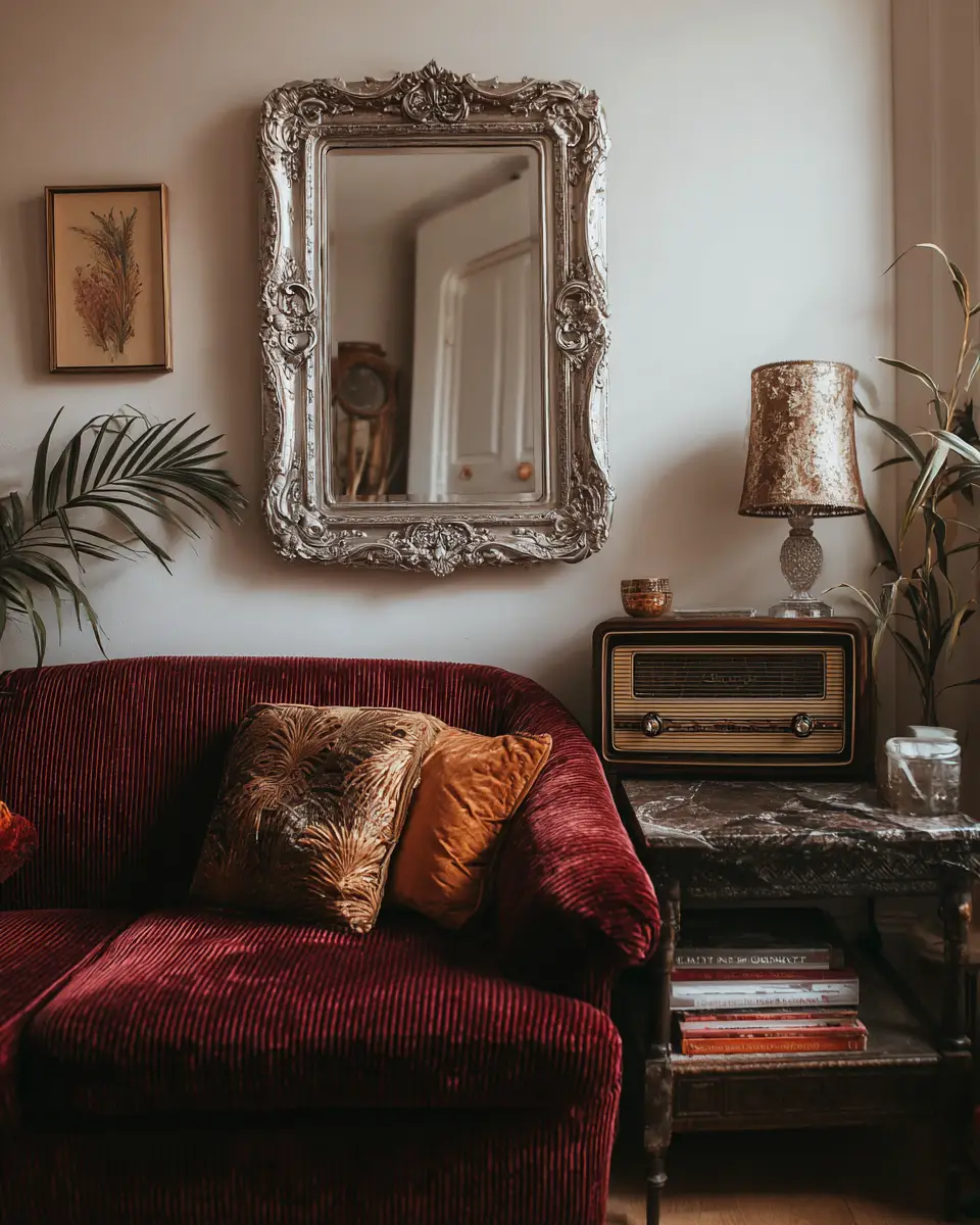 Cozy Art Deco Living Room Decor Ideas