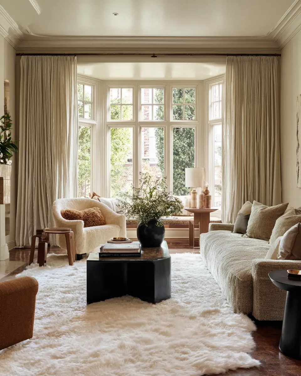 Cozy Art Deco Living Room Decor Ideas