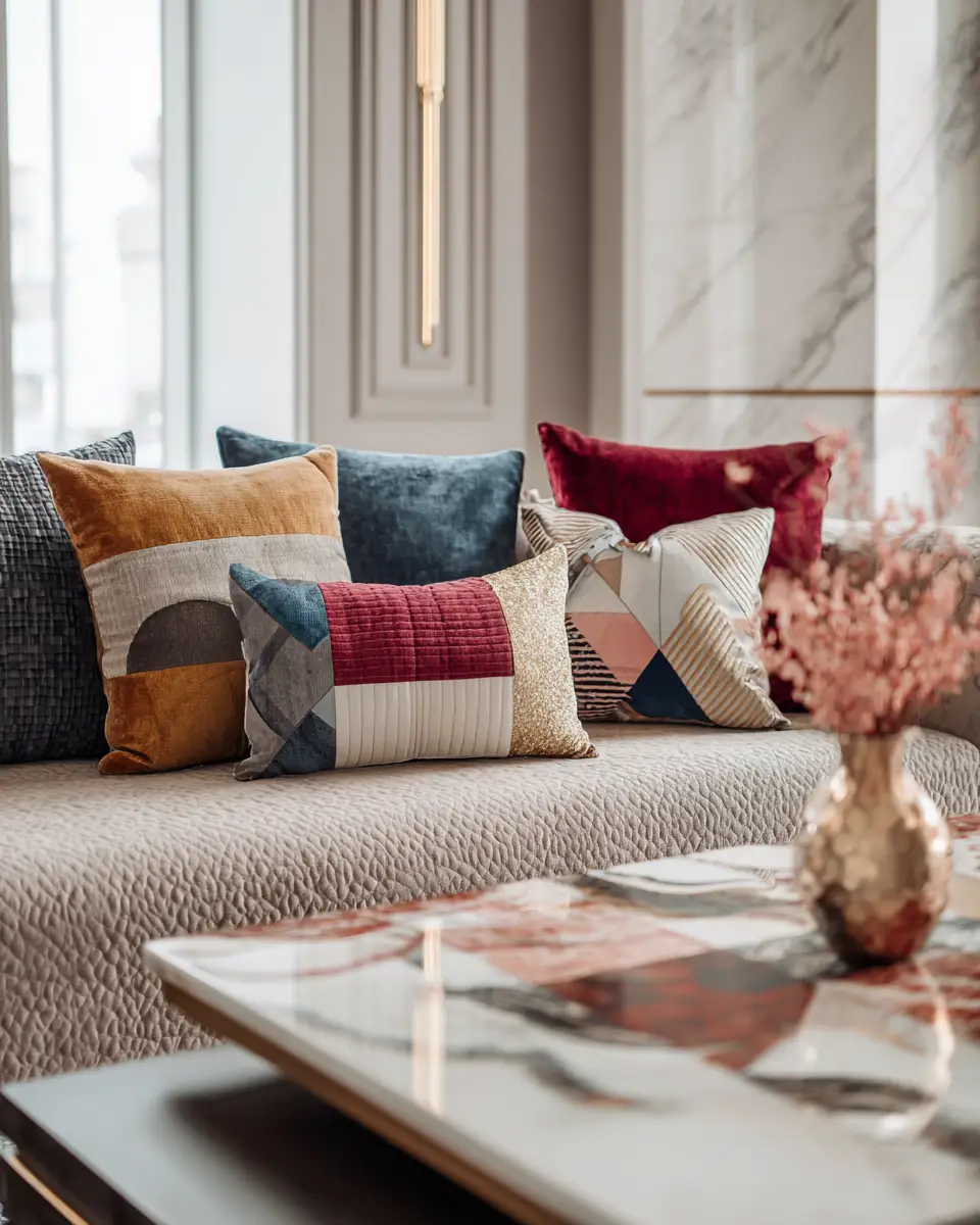 Cozy Art Deco Living Room Decor Ideas