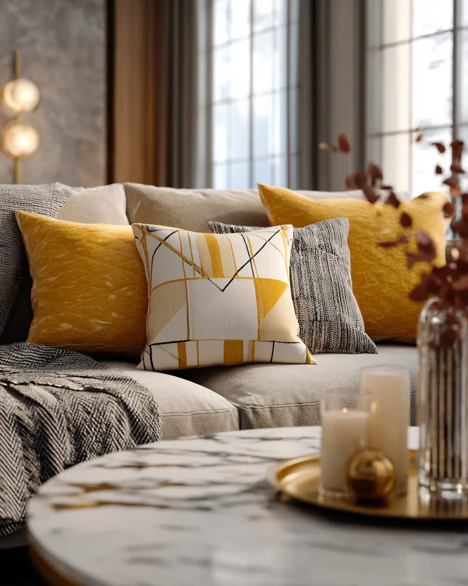 Cozy Art Deco Living Room Decor Ideas