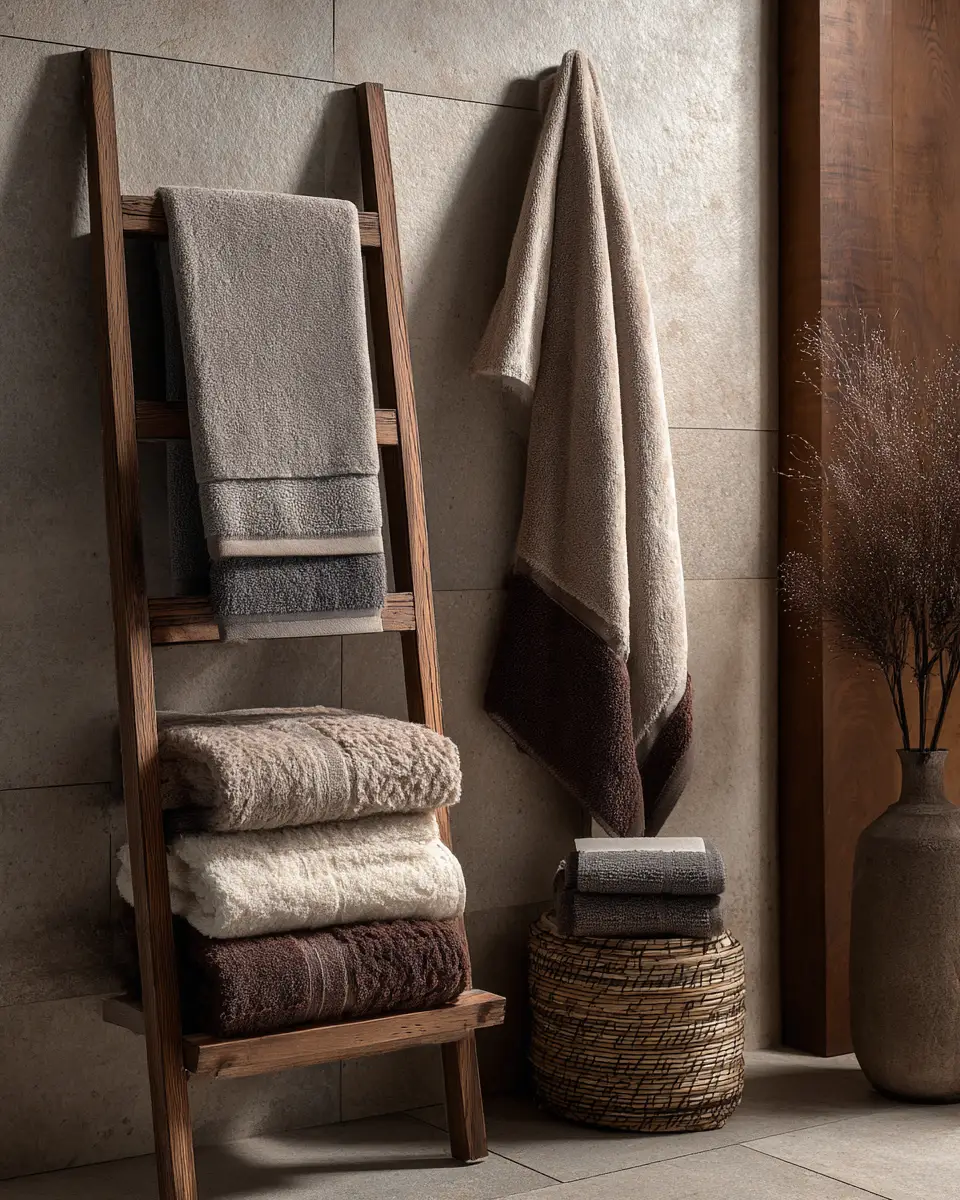 Cozy Bathroom Decor Ideas