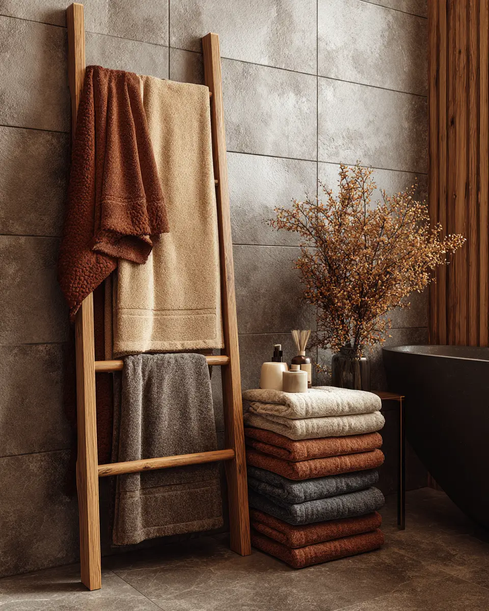 Cozy Bathroom Decor Ideas