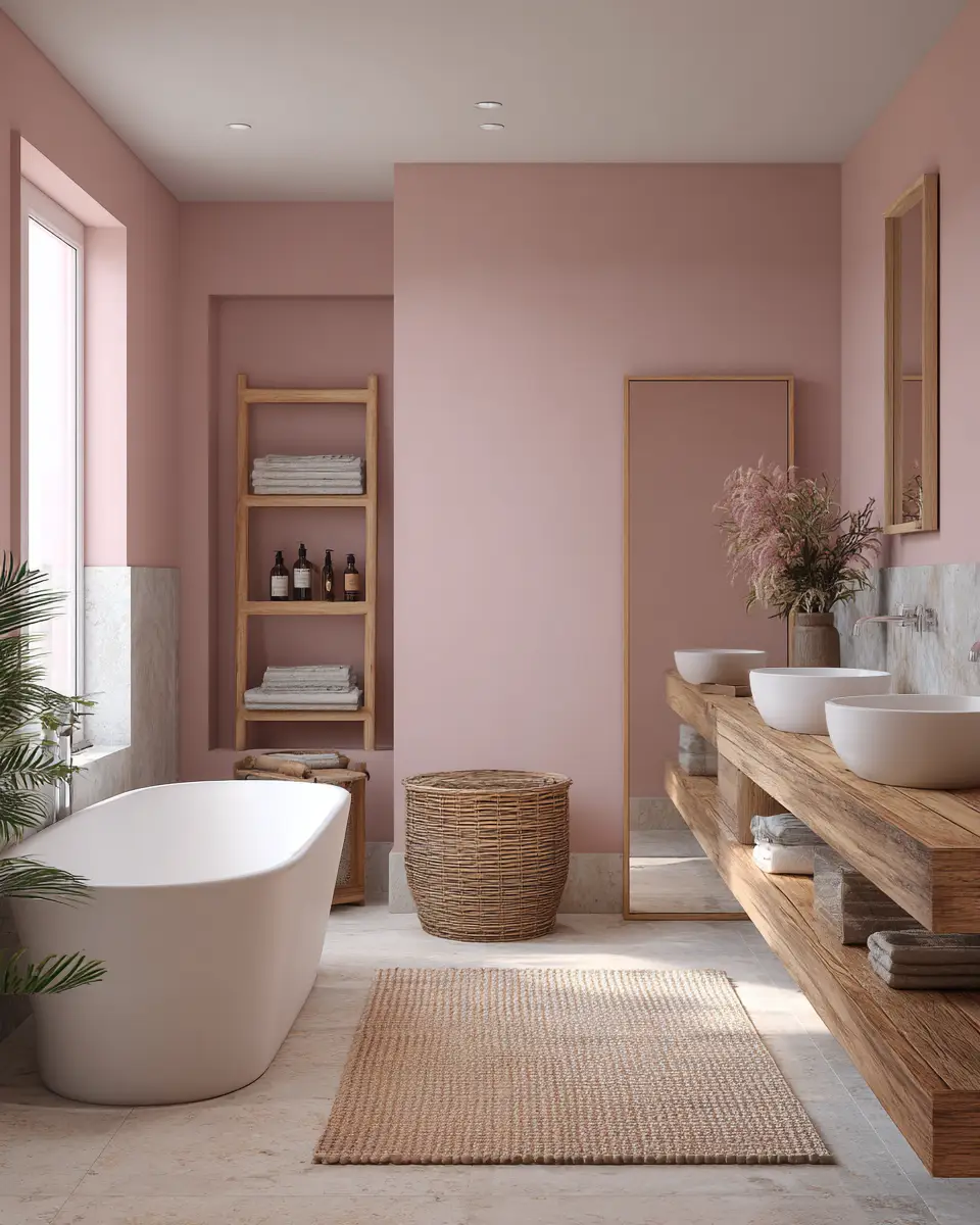 Cozy Bathroom Decor Ideas