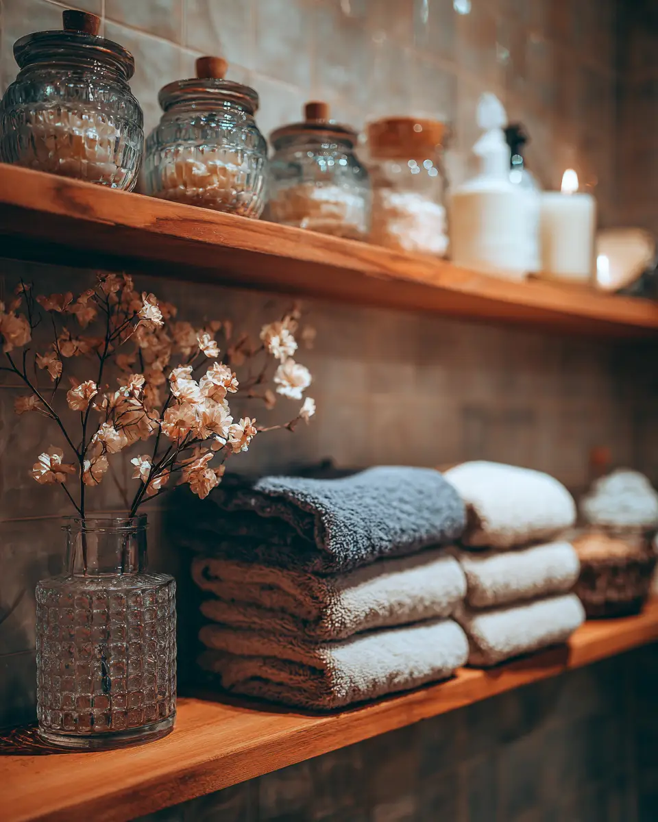 Cozy Bathroom Decor Ideas