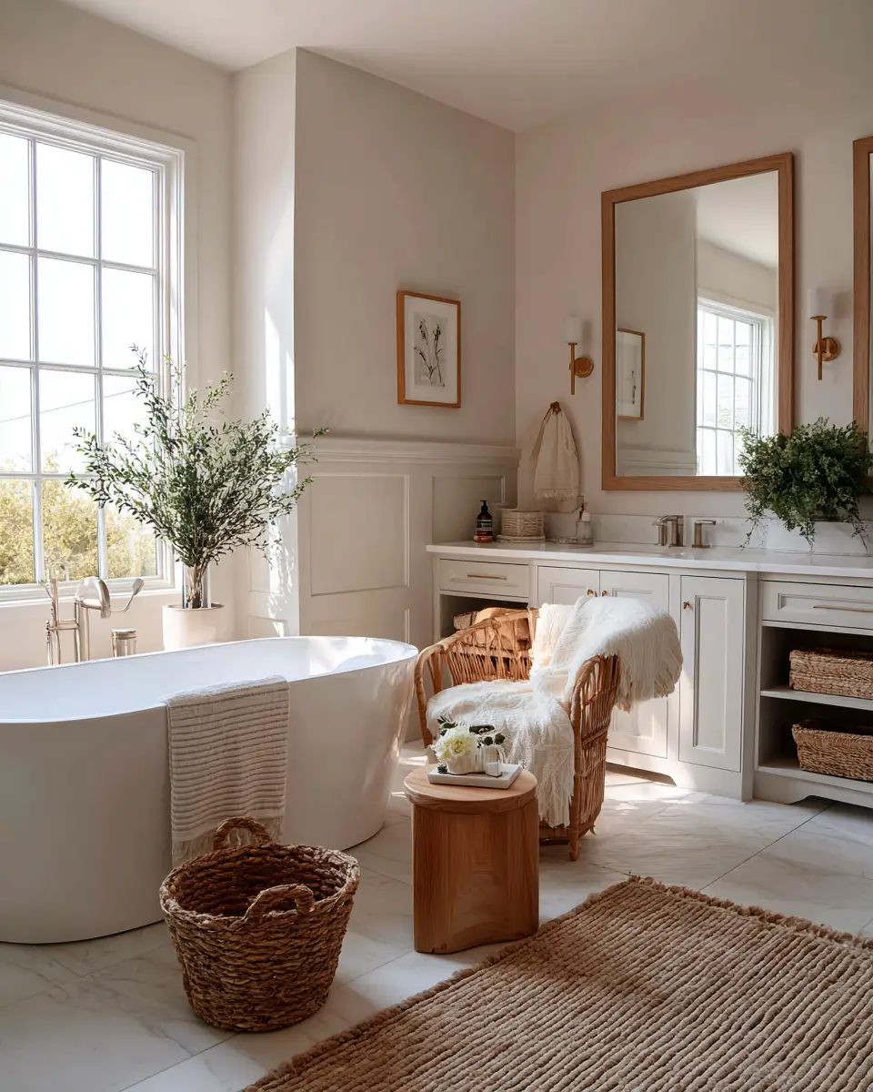 Cozy Bathroom Decor Ideas
