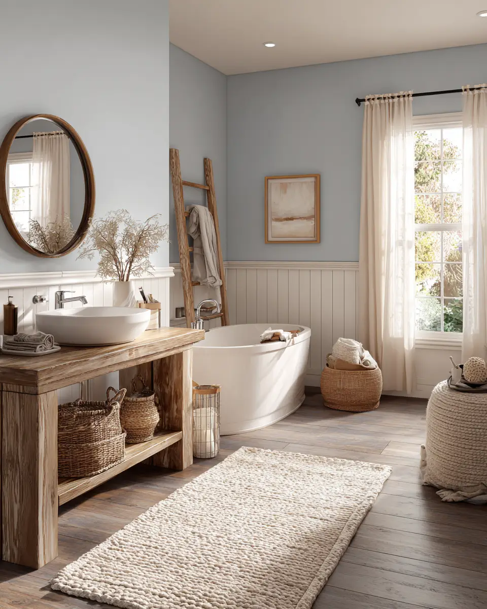 Cozy Bathroom Decor Ideas