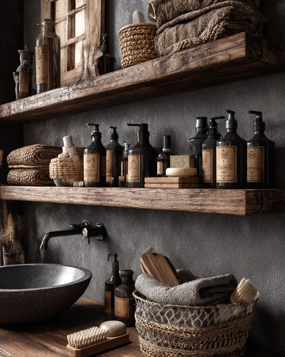 Cozy Bathroom Decor Ideas