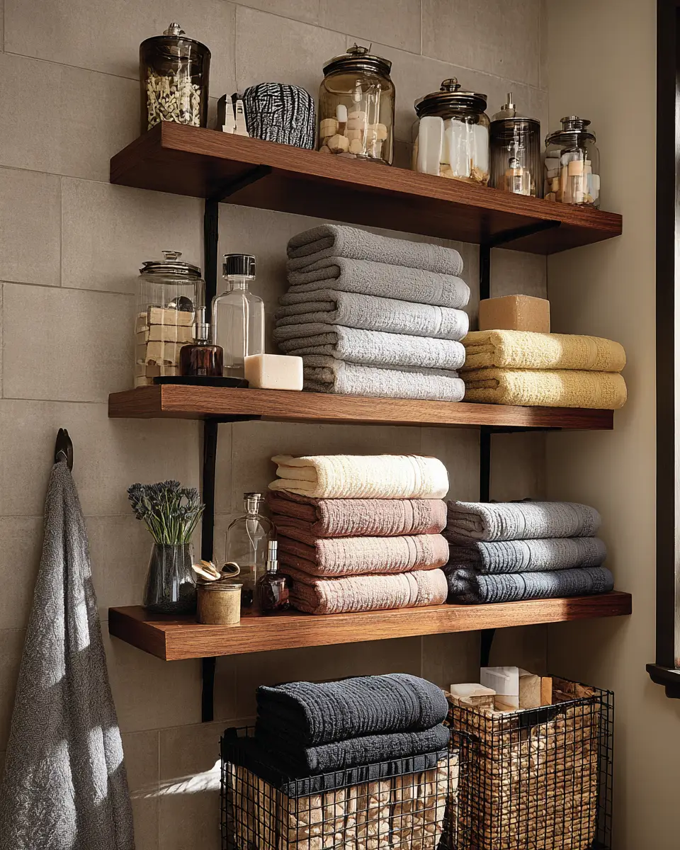 Cozy Bathroom Decor Ideas