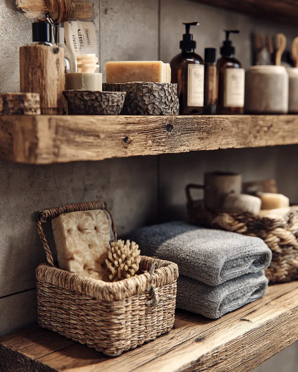 Cozy Bathroom Decor Ideas