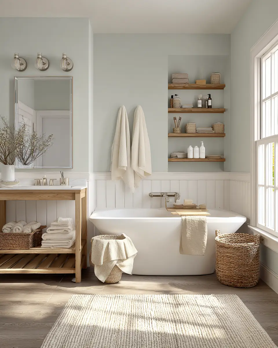 Cozy Bathroom Decor Ideas