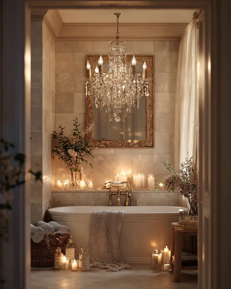 Cozy Bathroom Decor Ideas