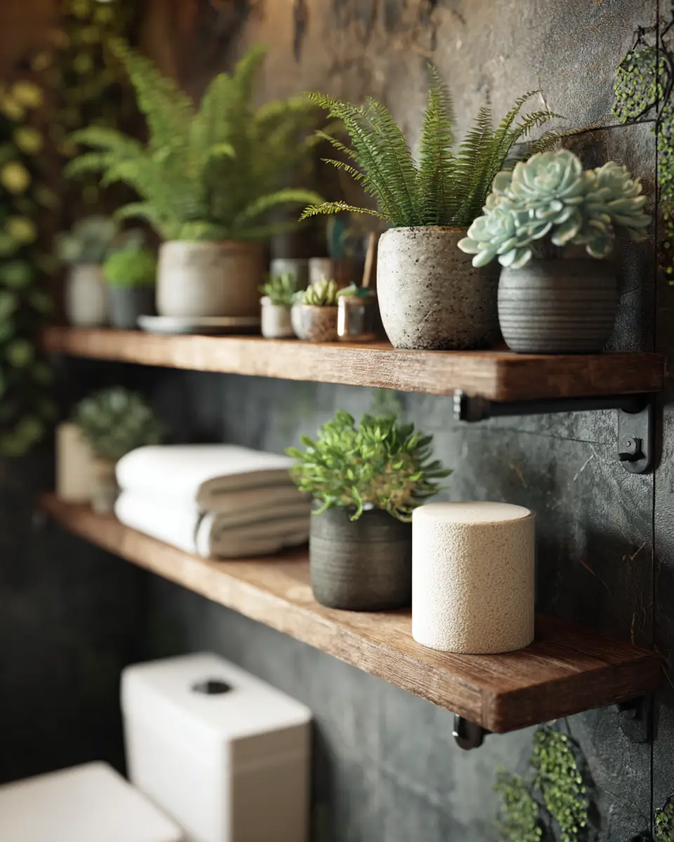 Cozy Bathroom Decor Ideas