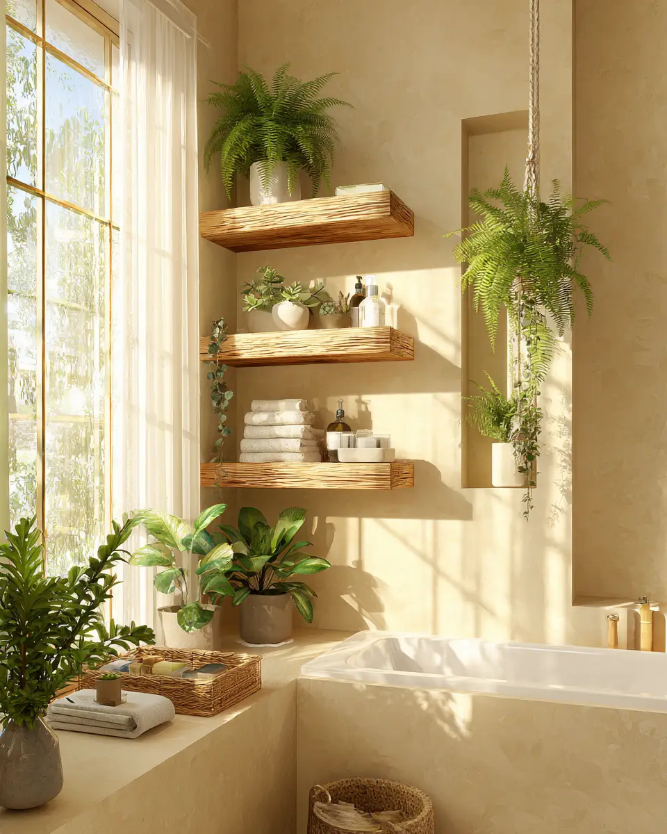 Cozy Bathroom Decor Ideas
