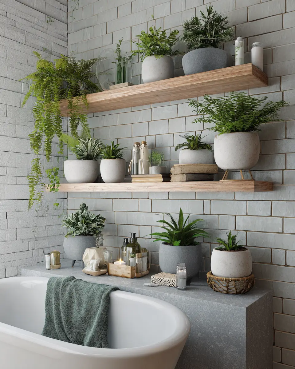 Cozy Bathroom Decor Ideas