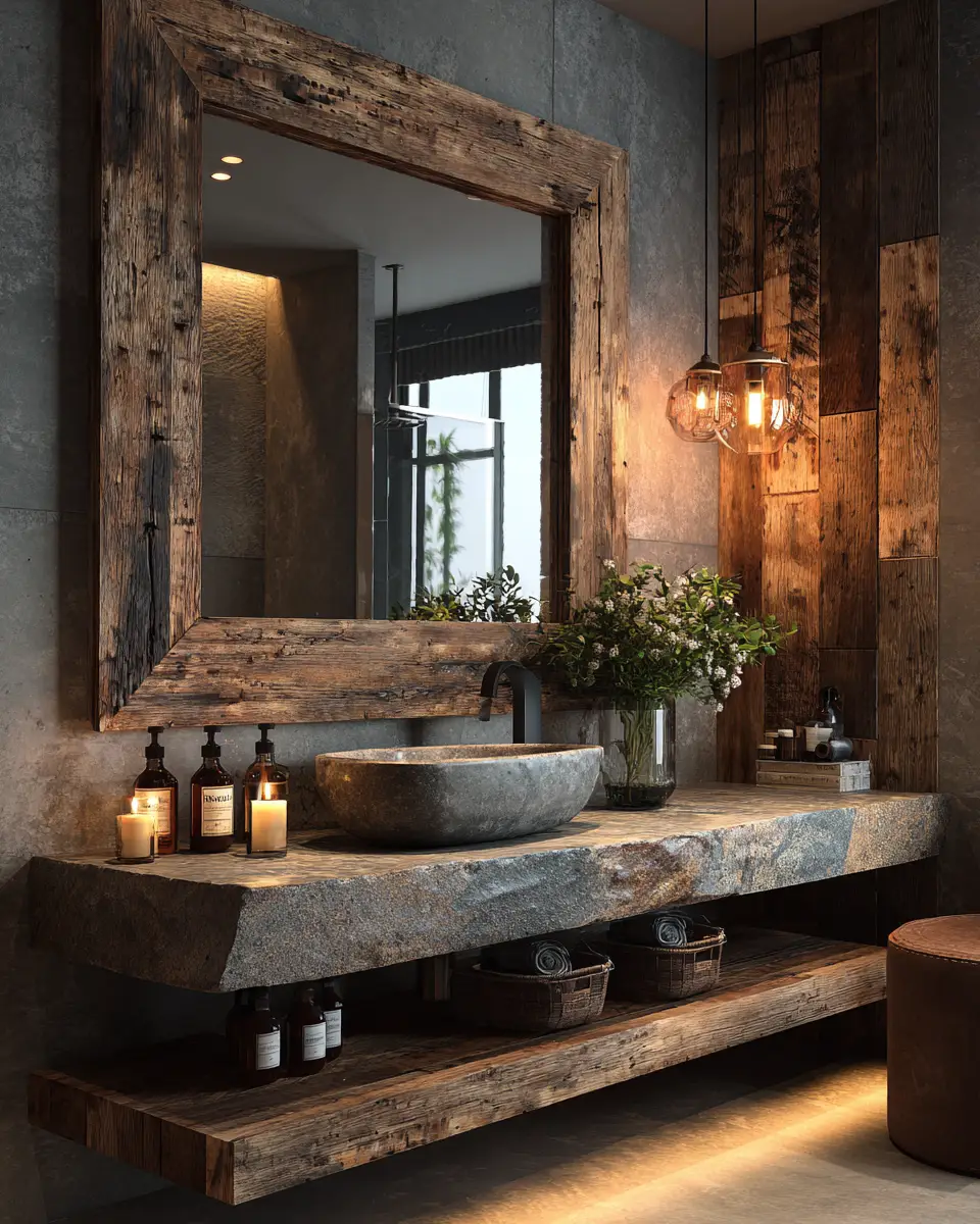 Cozy Bathroom Decor Ideas